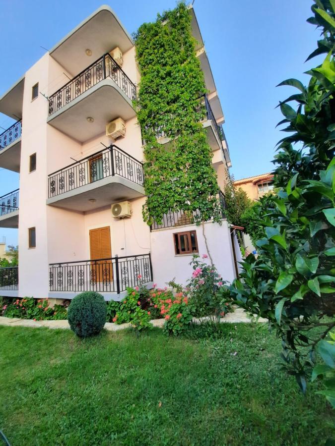 Villa Festim Ksamil Exterior foto