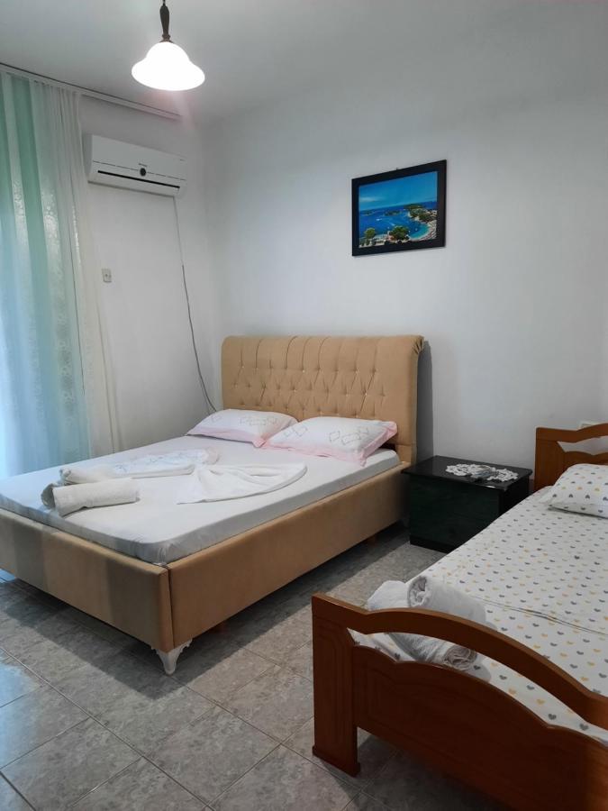 Villa Festim Ksamil Exterior foto