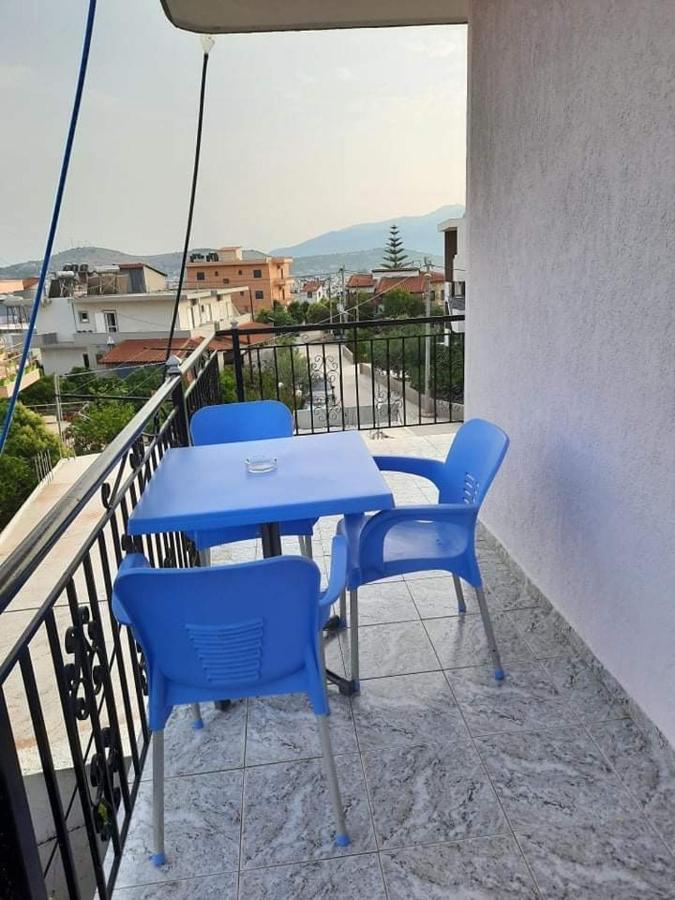 Villa Festim Ksamil Exterior foto