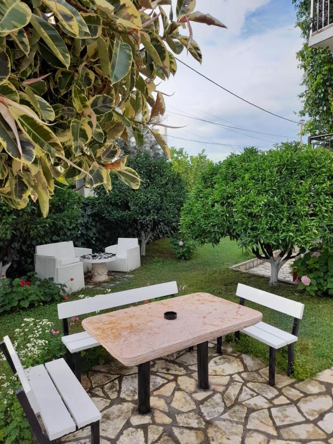 Villa Festim Ksamil Exterior foto